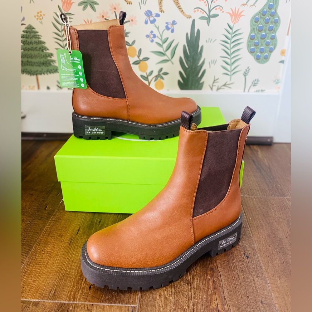 Sam Edelman Laguna Chelsea Boot. NWT!